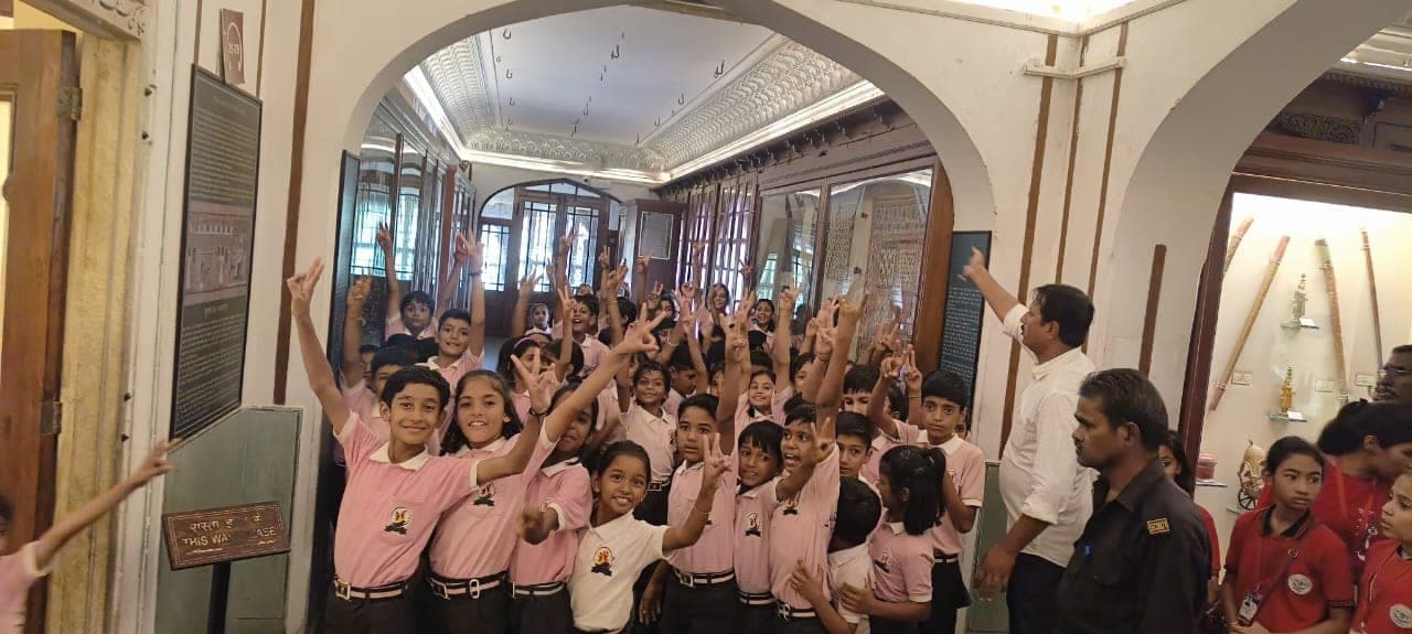 Campus tour — primary years context